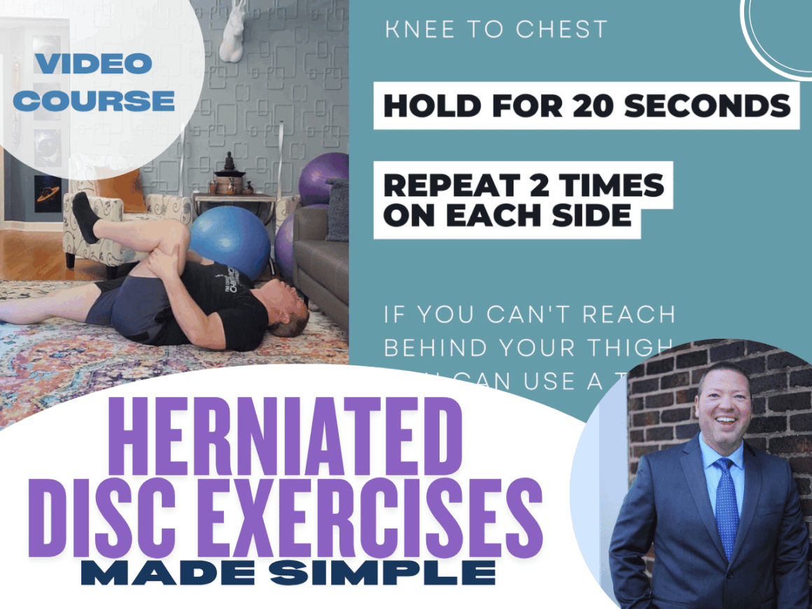 Herniated Disc Exercises Made Simple
