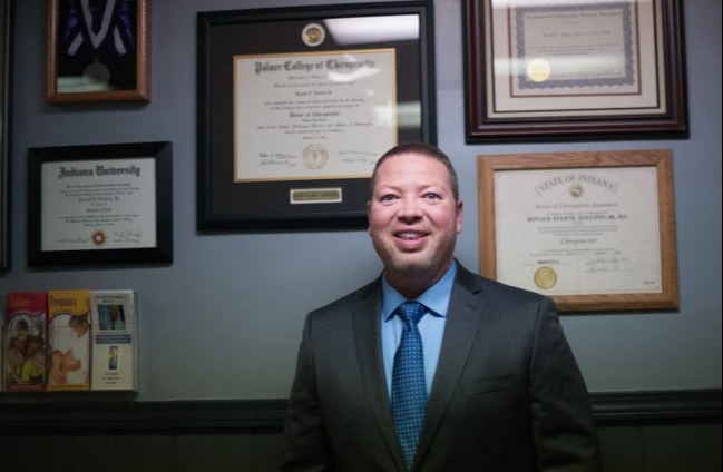 Dr. Ron Daulton, Jr.