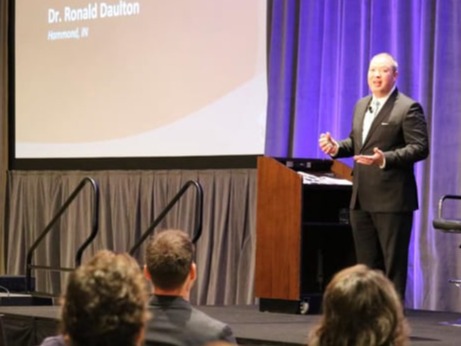 Dr. Ron Daulton, Jr.