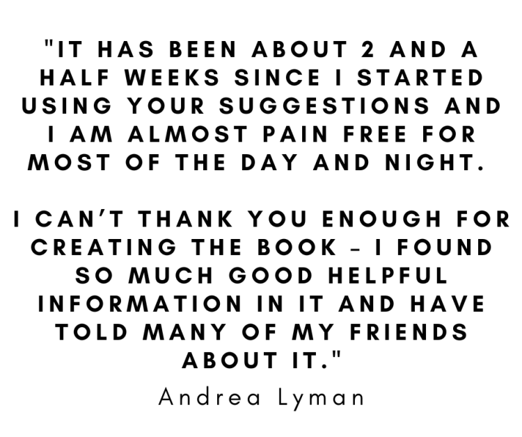 Andrea Testimonial