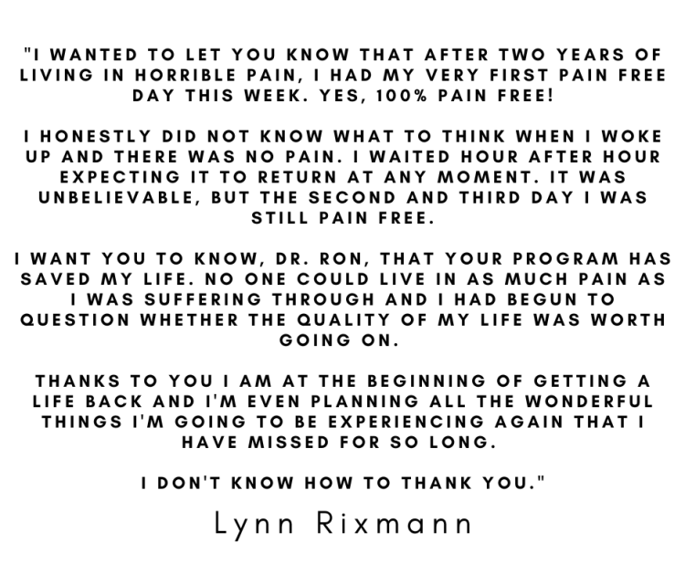 Lynn Testimonial