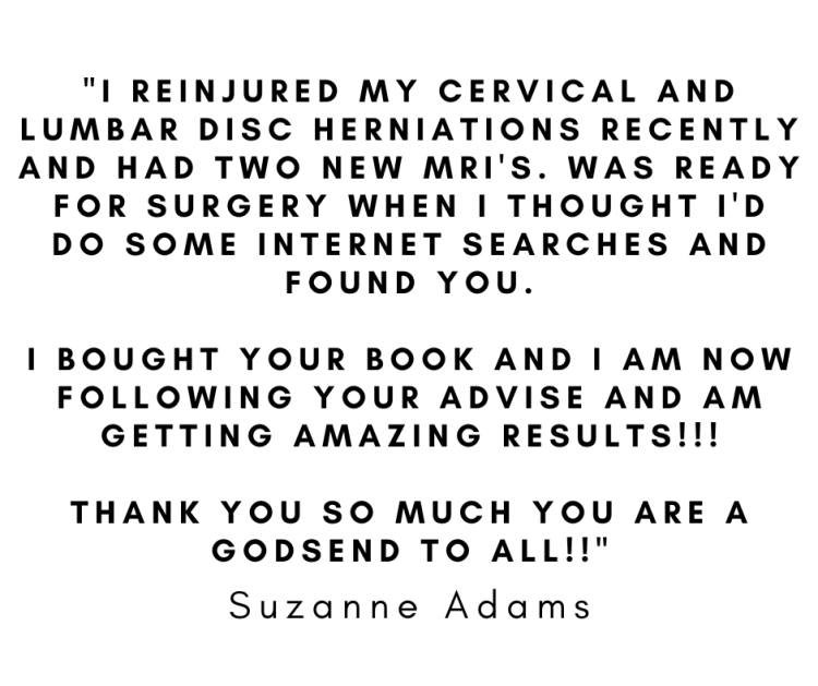 Suzanne Testimonial